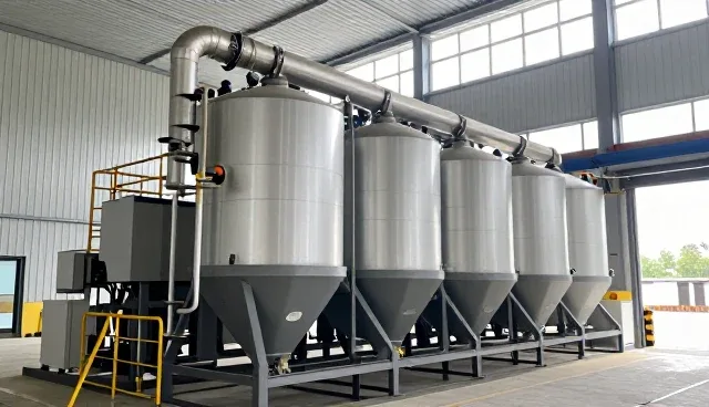 环保设备供应：废气治理工程选型关注点分析