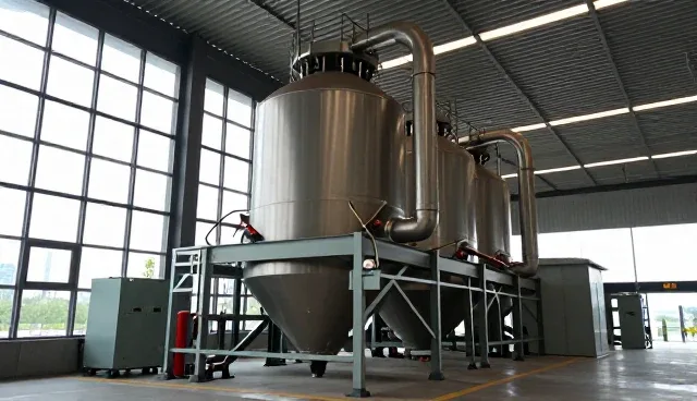 工业废气治理工程的选型关键点与行业趋势分析