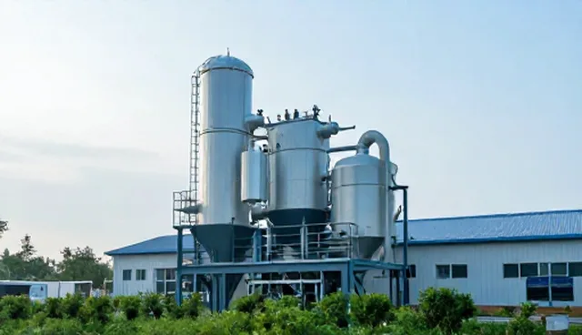 高效除尘器运维管理的选型与使用建议