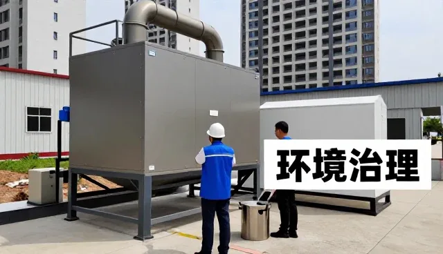 安第斯瑞环保科技有限公司以创新技术推动环境治理发展