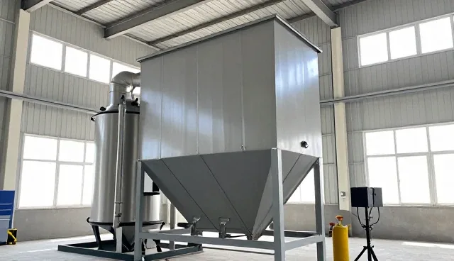 废水治理工程中高效除尘器的使用与维护关键